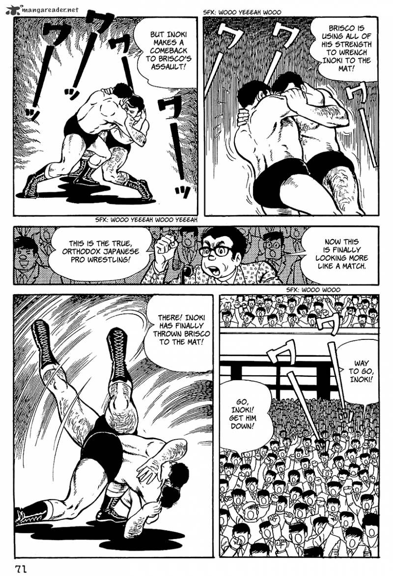 Tiger Mask - Chapter 4