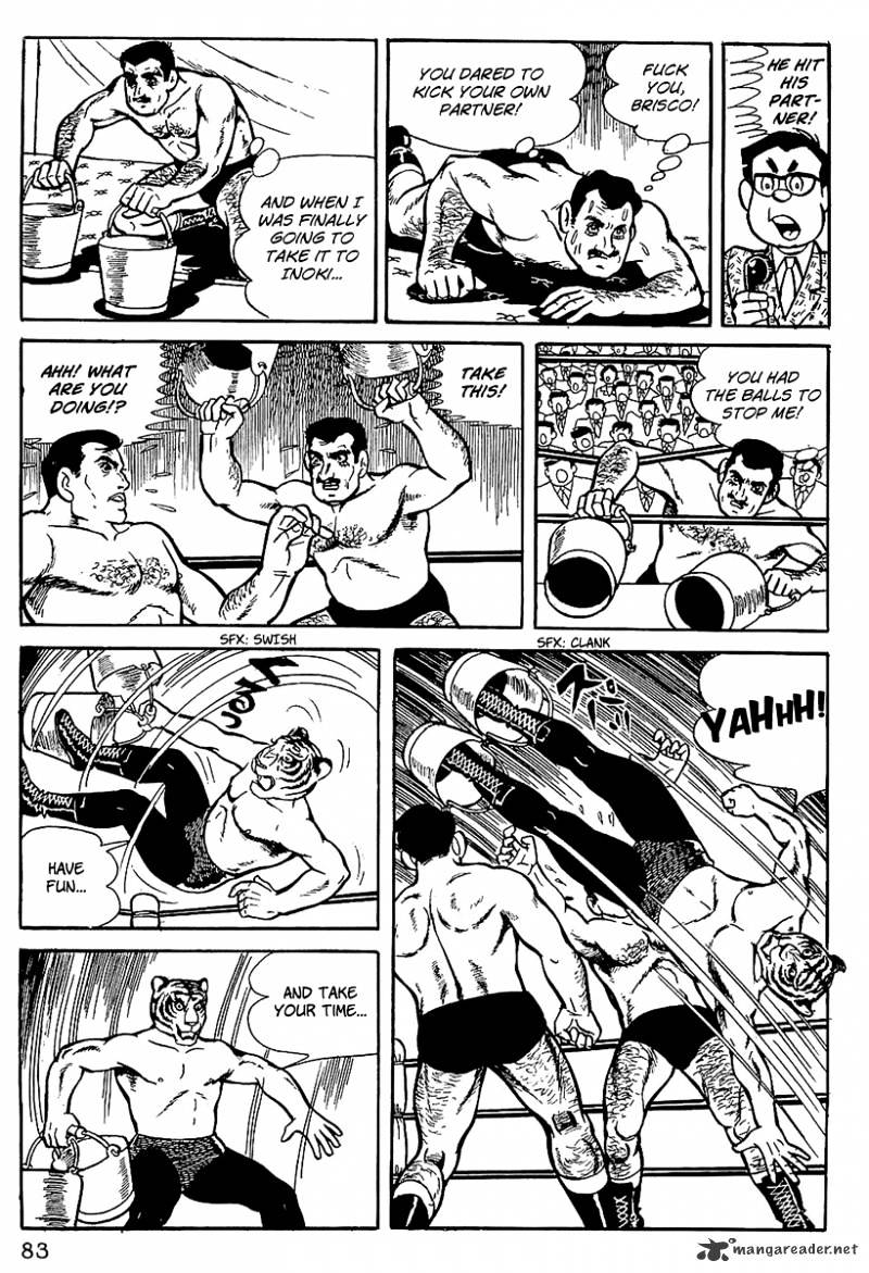 Tiger Mask - Chapter 4