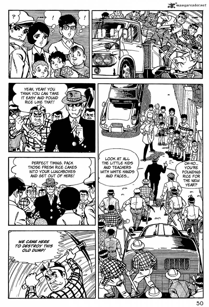 Tiger Mask - Chapter 3