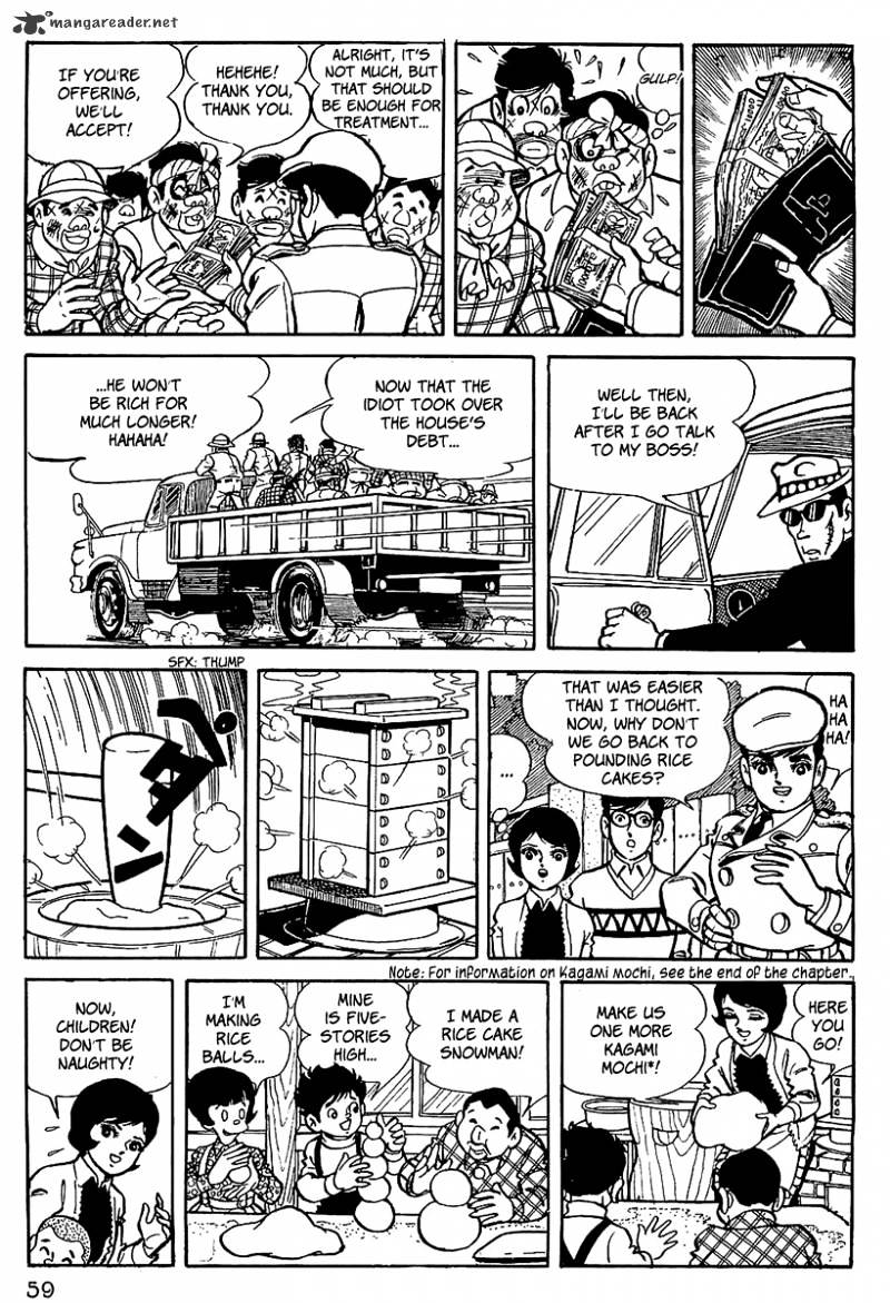 Tiger Mask - Chapter 3