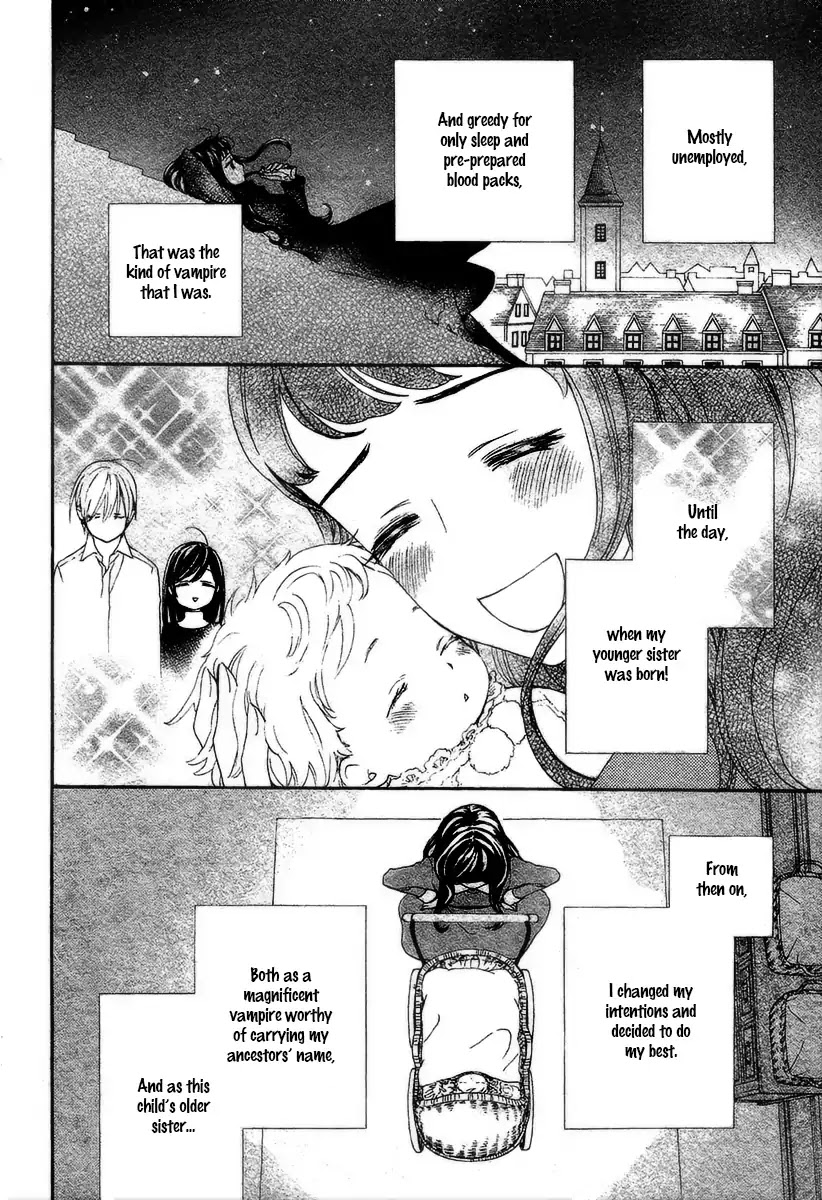 Vampire Knight Memories - Chapter 19