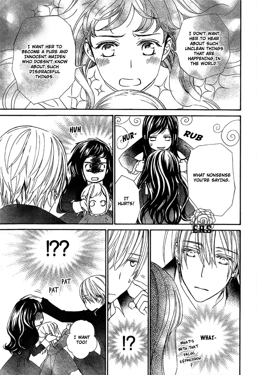 Vampire Knight Memories - Chapter 19