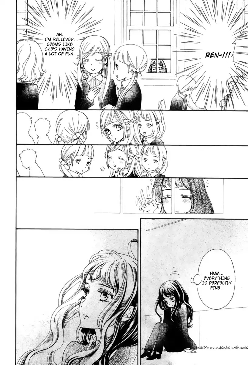 Vampire Knight Memories - Chapter 19