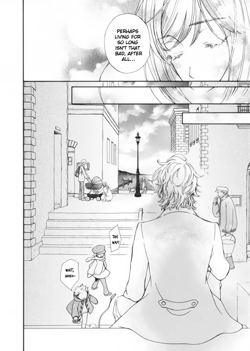 Vampire Knight Memories - Chapter 44