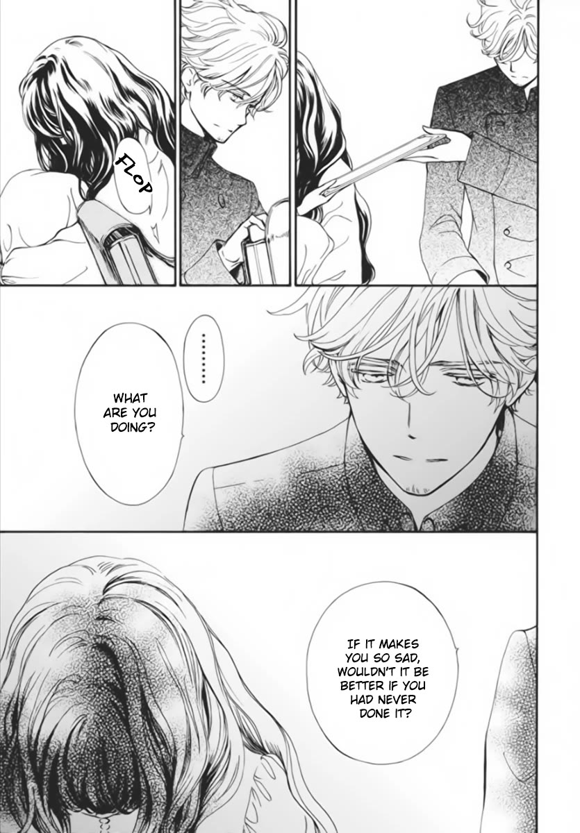 Vampire Knight Memories - Chapter 44