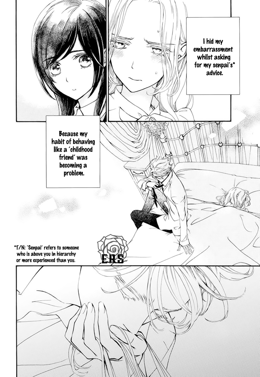 Vampire Knight Memories - Vol.6 Chapter 27