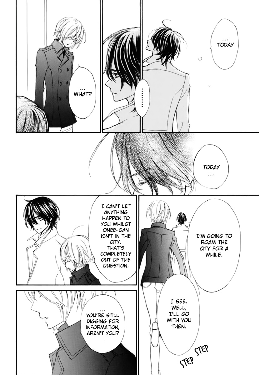 Vampire Knight Memories - Vol.6 Chapter 28