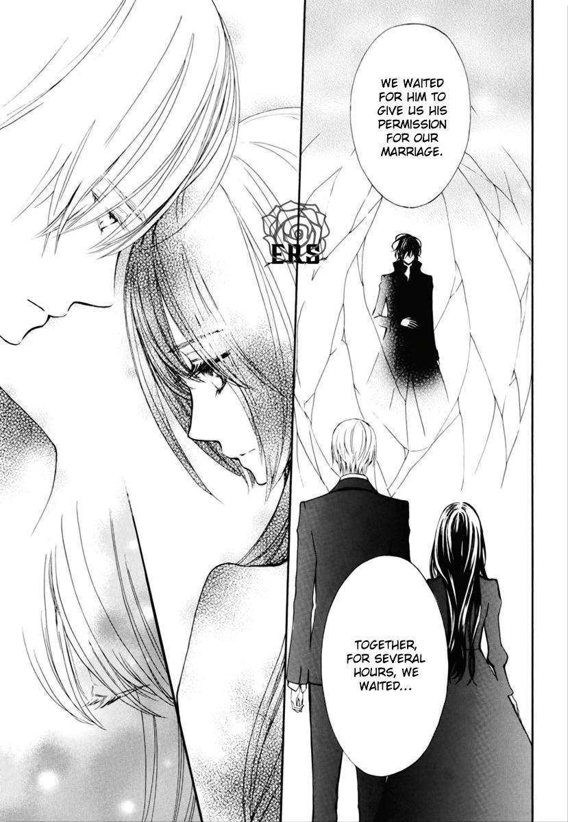 Vampire Knight Memories - Vol.6 Chapter 28