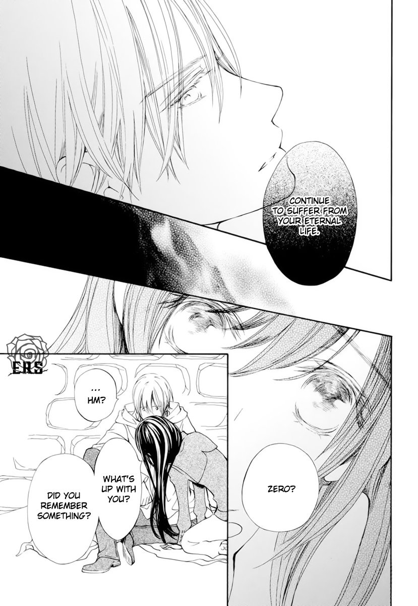 Vampire Knight Memories - Vol.6 Chapter 28