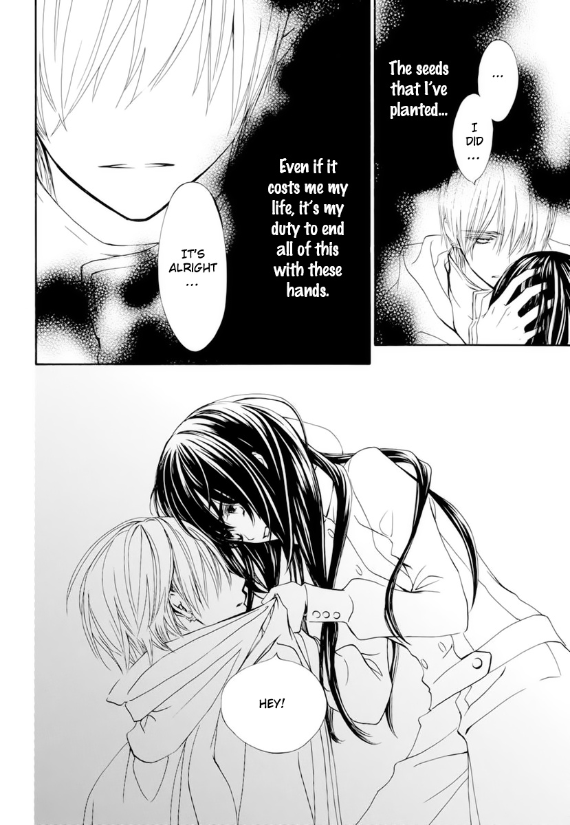 Vampire Knight Memories - Vol.6 Chapter 28