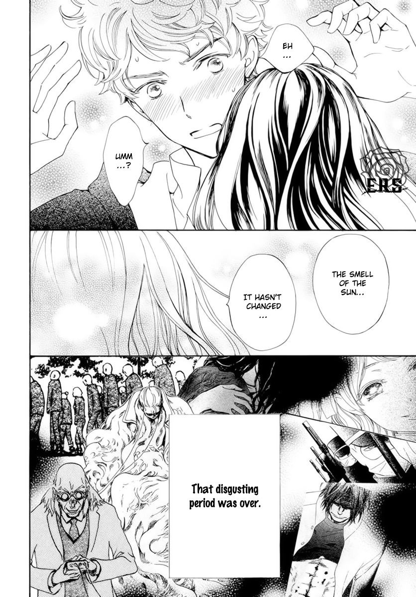 Vampire Knight Memories - Vol.9 Chapter 38