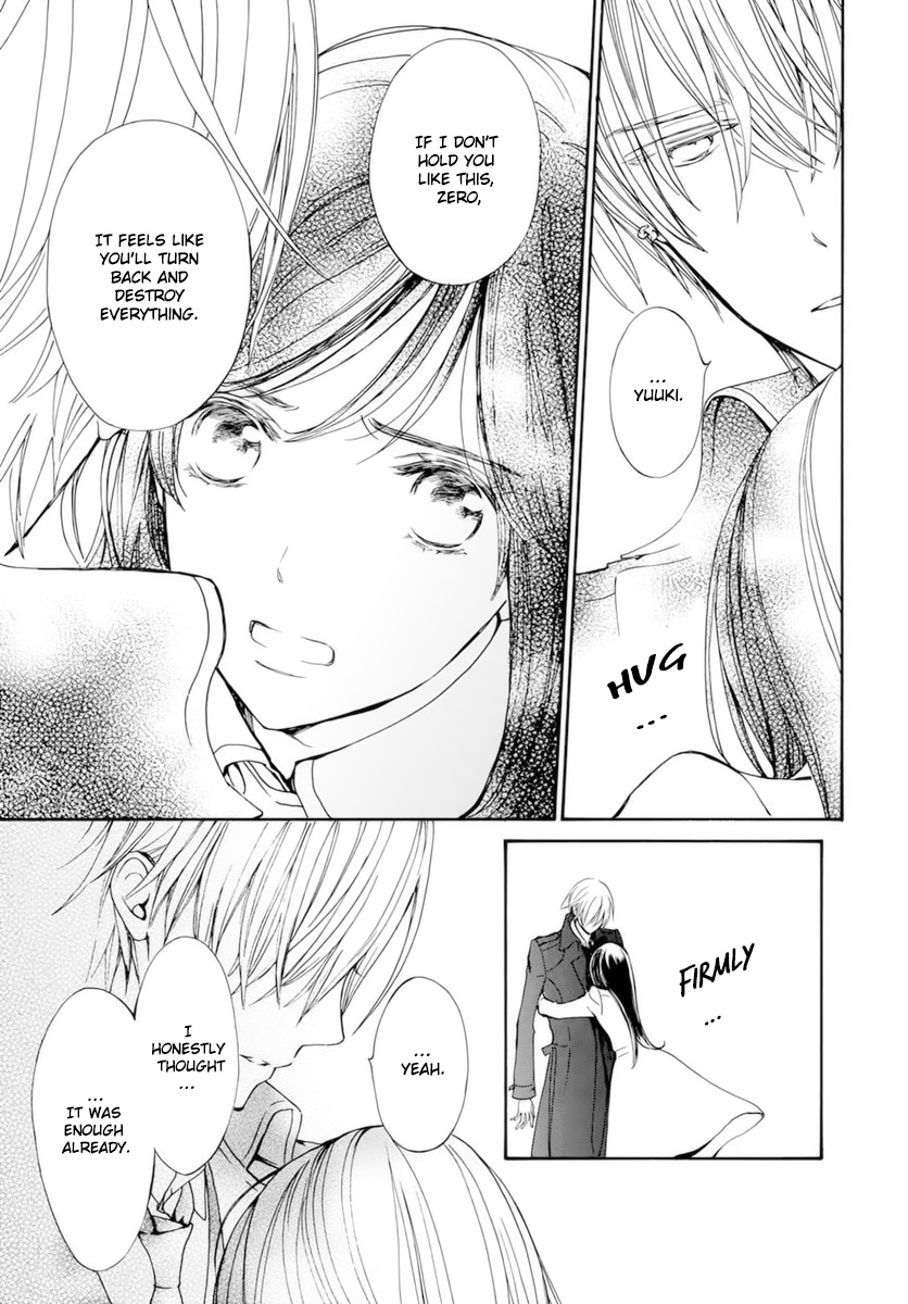 Vampire Knight Memories - Vol.9 Chapter 38