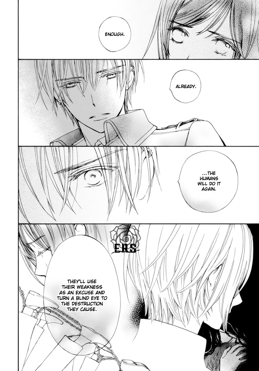 Vampire Knight Memories - Vol.9 Chapter 38