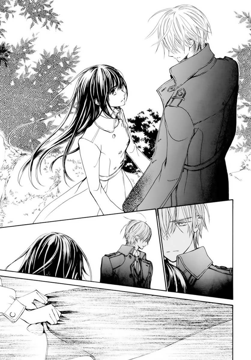 Vampire Knight Memories - Vol.9 Chapter 38