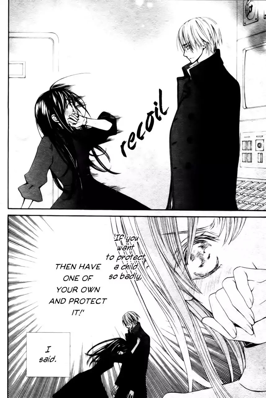 Vampire Knight Memories - Chapter 16