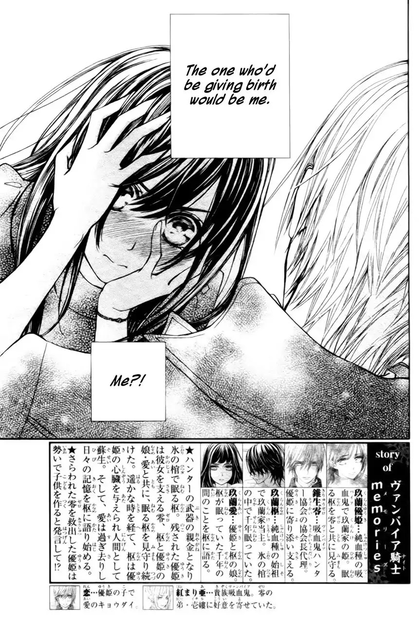 Vampire Knight Memories - Chapter 16