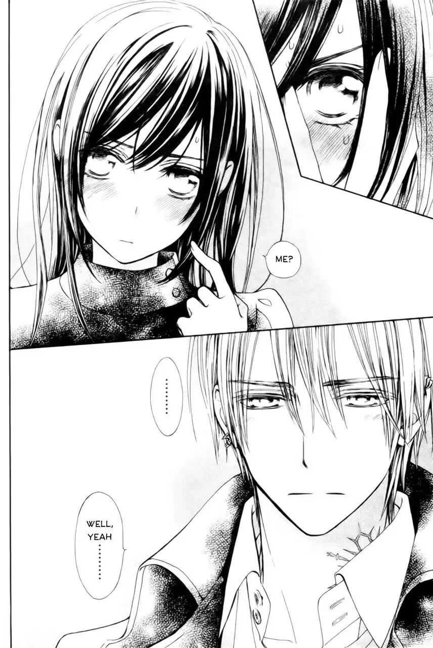 Vampire Knight Memories - Chapter 16