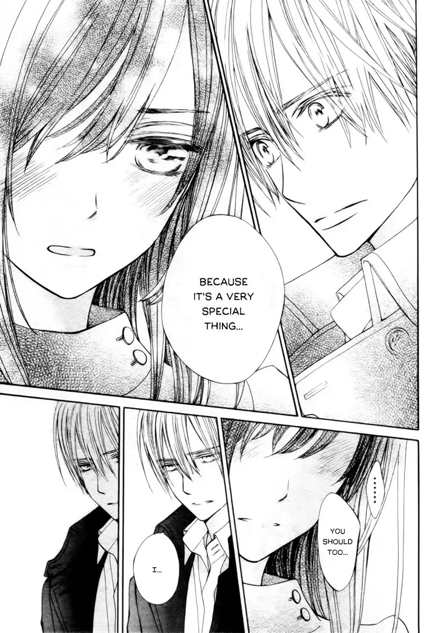 Vampire Knight Memories - Chapter 16