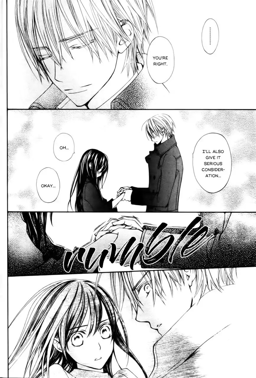 Vampire Knight Memories - Chapter 16