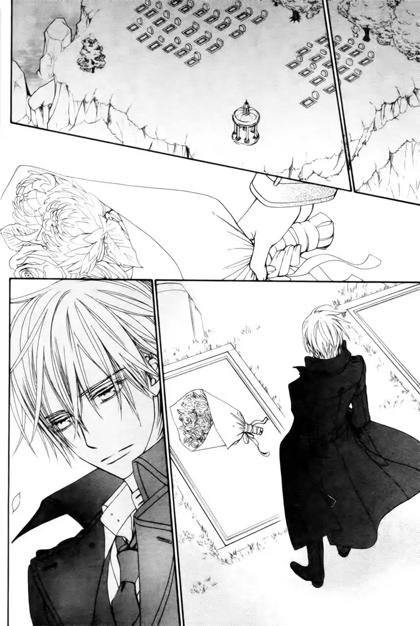 Vampire Knight Memories - Chapter 16