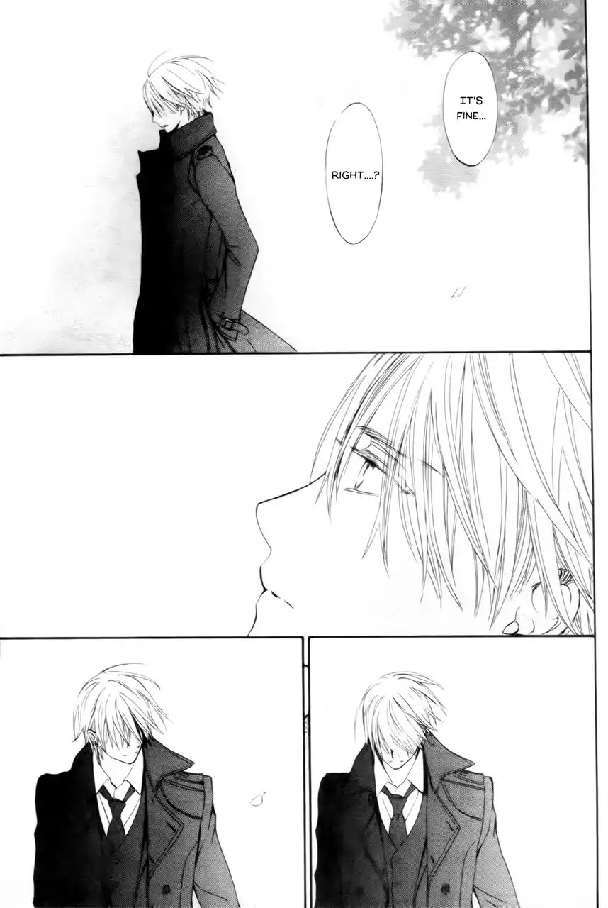 Vampire Knight Memories - Chapter 16