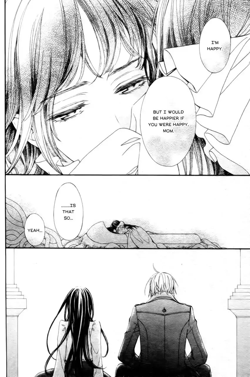 Vampire Knight Memories - Chapter 16