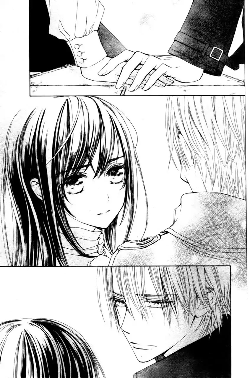 Vampire Knight Memories - Chapter 16