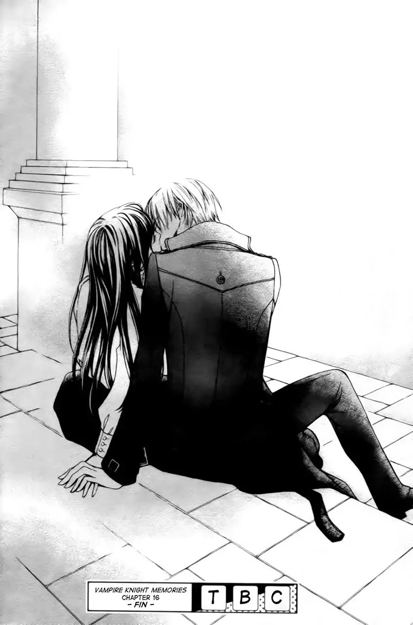 Vampire Knight Memories - Chapter 16