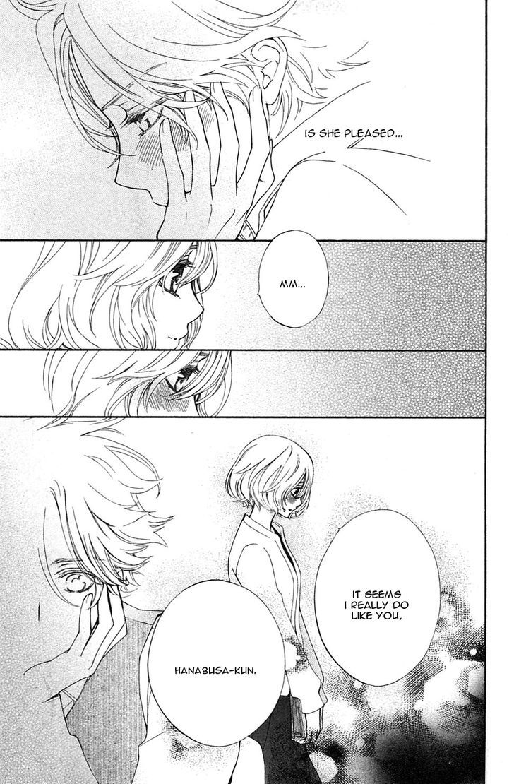 Vampire Knight Memories - Vol.1 Chapter 2 : I Like You (Revised Version)