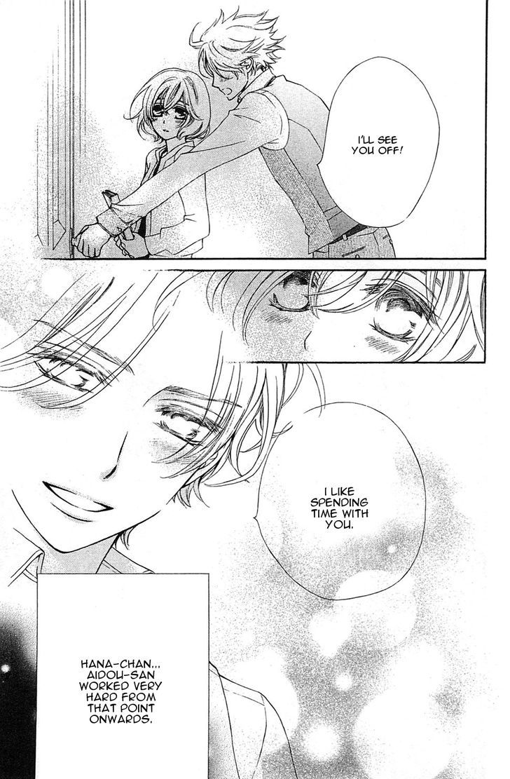 Vampire Knight Memories - Vol.1 Chapter 2 : I Like You (Revised Version)