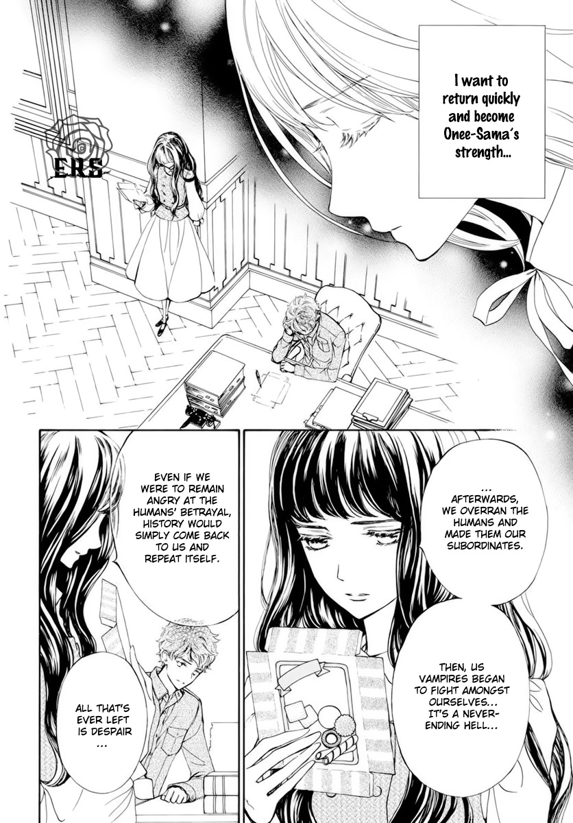 Vampire Knight Memories - Vol.9 Chapter 38.5