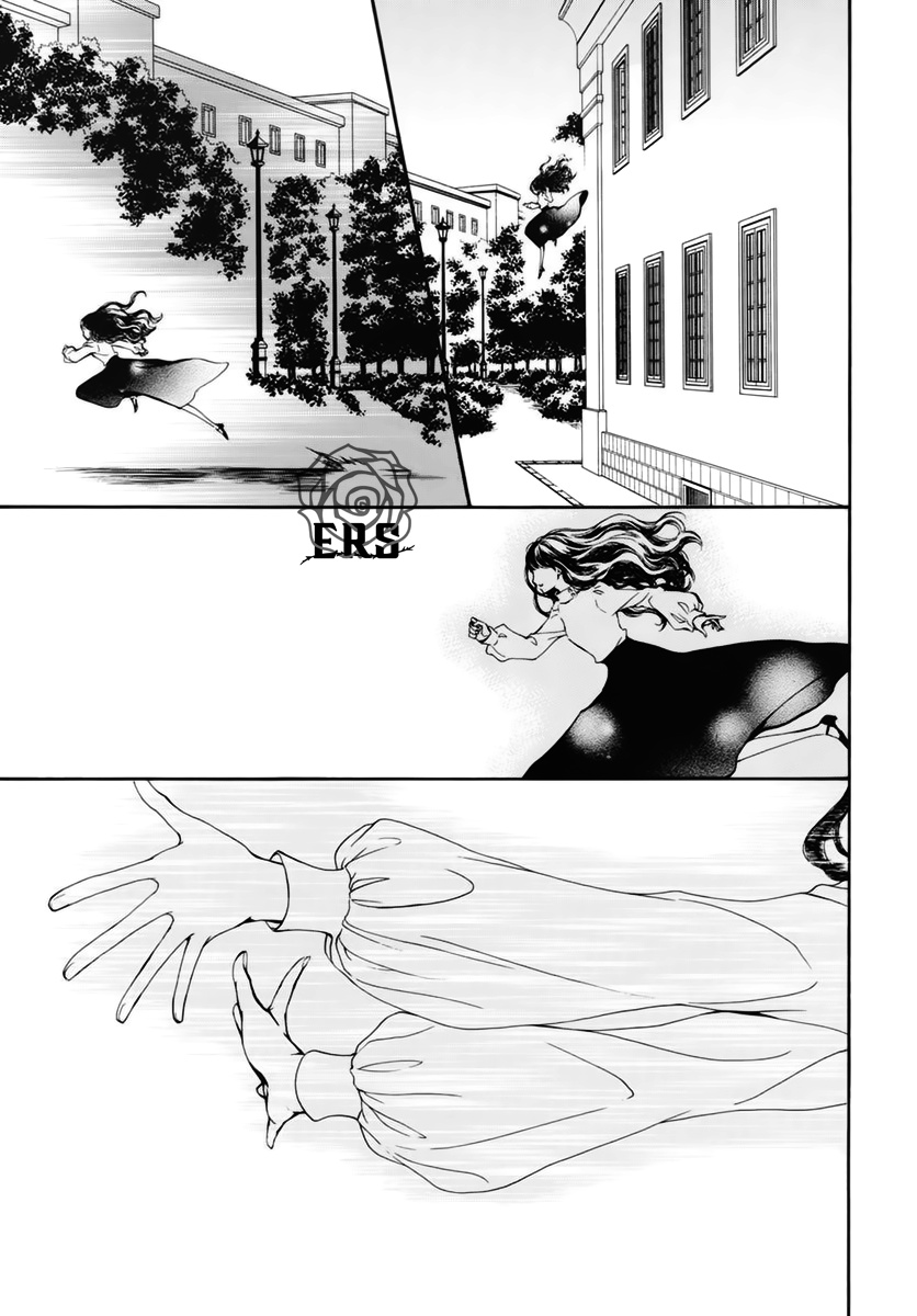 Vampire Knight Memories - Vol.9 Chapter 40