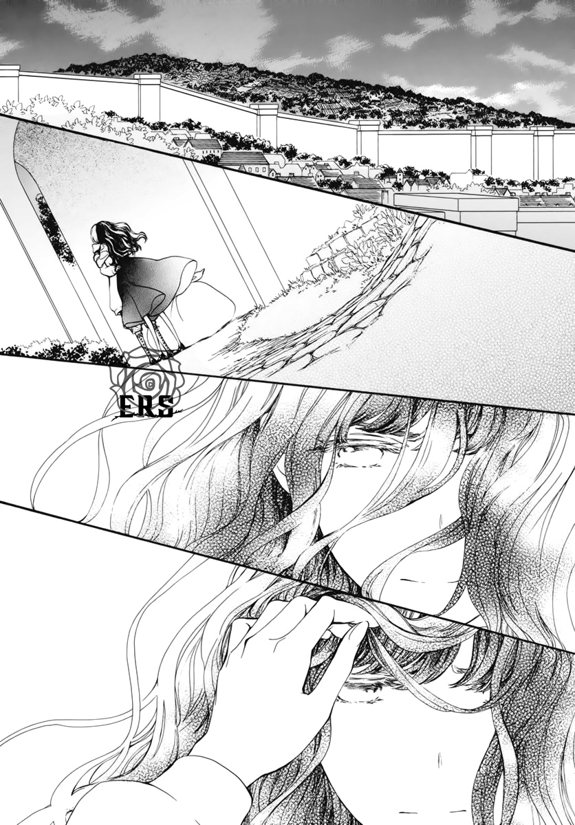 Vampire Knight Memories - Vol.9 Chapter 40