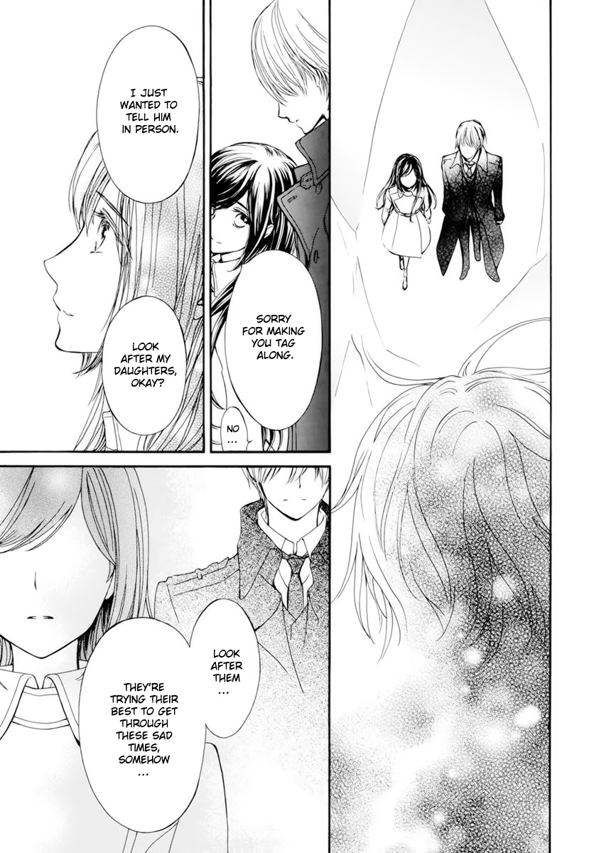 Vampire Knight Memories - Vol.9 Chapter 40