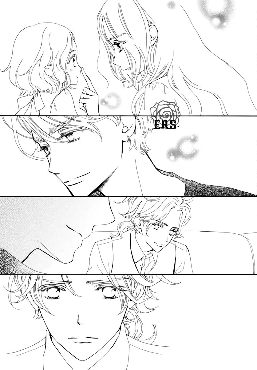 Vampire Knight Memories - Chapter 35