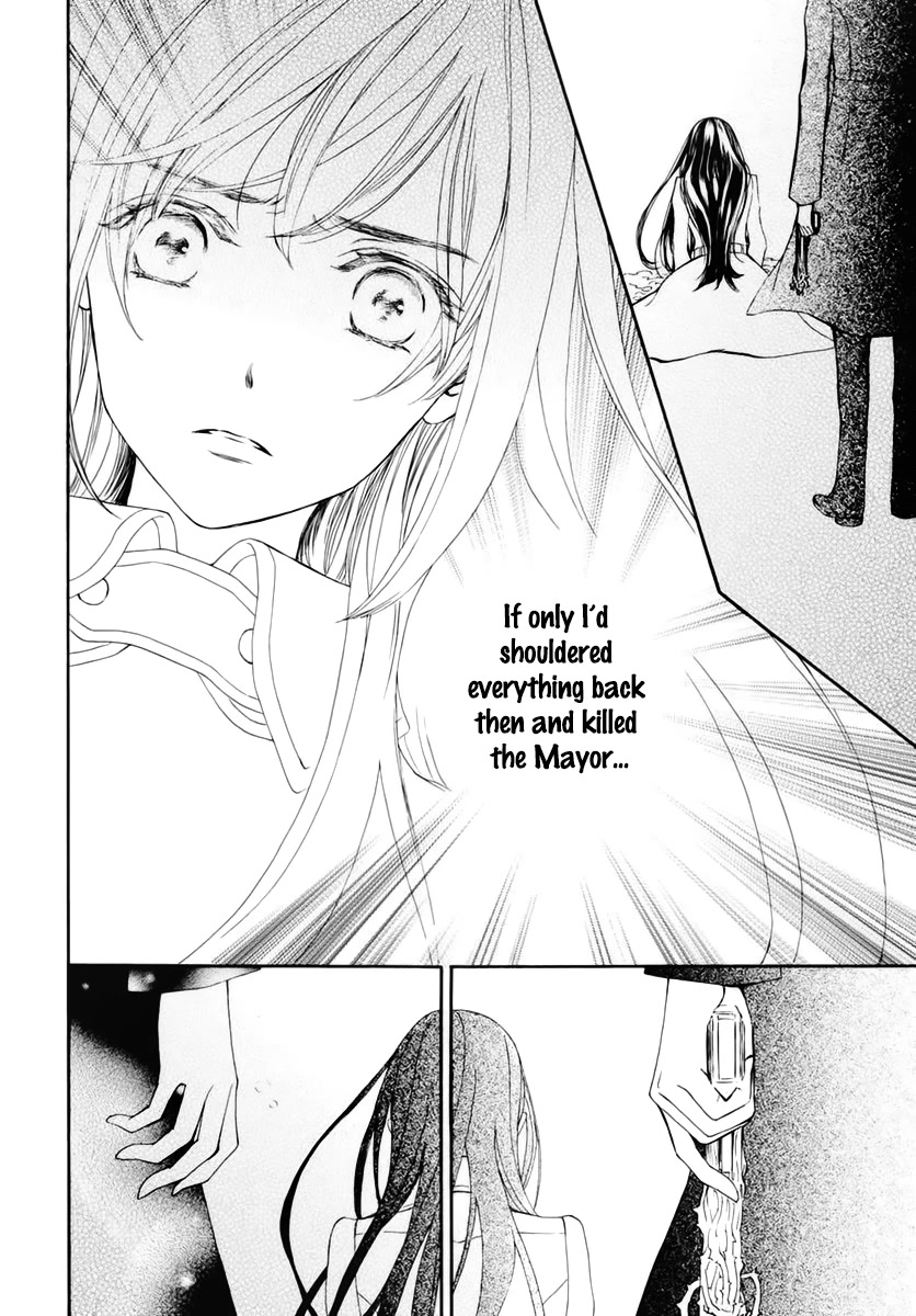 Vampire Knight Memories - Chapter 35