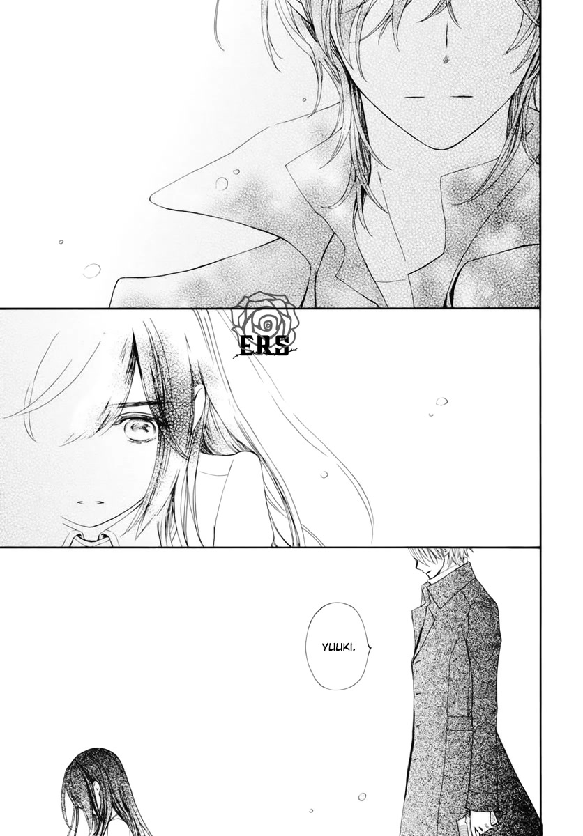 Vampire Knight Memories - Chapter 35