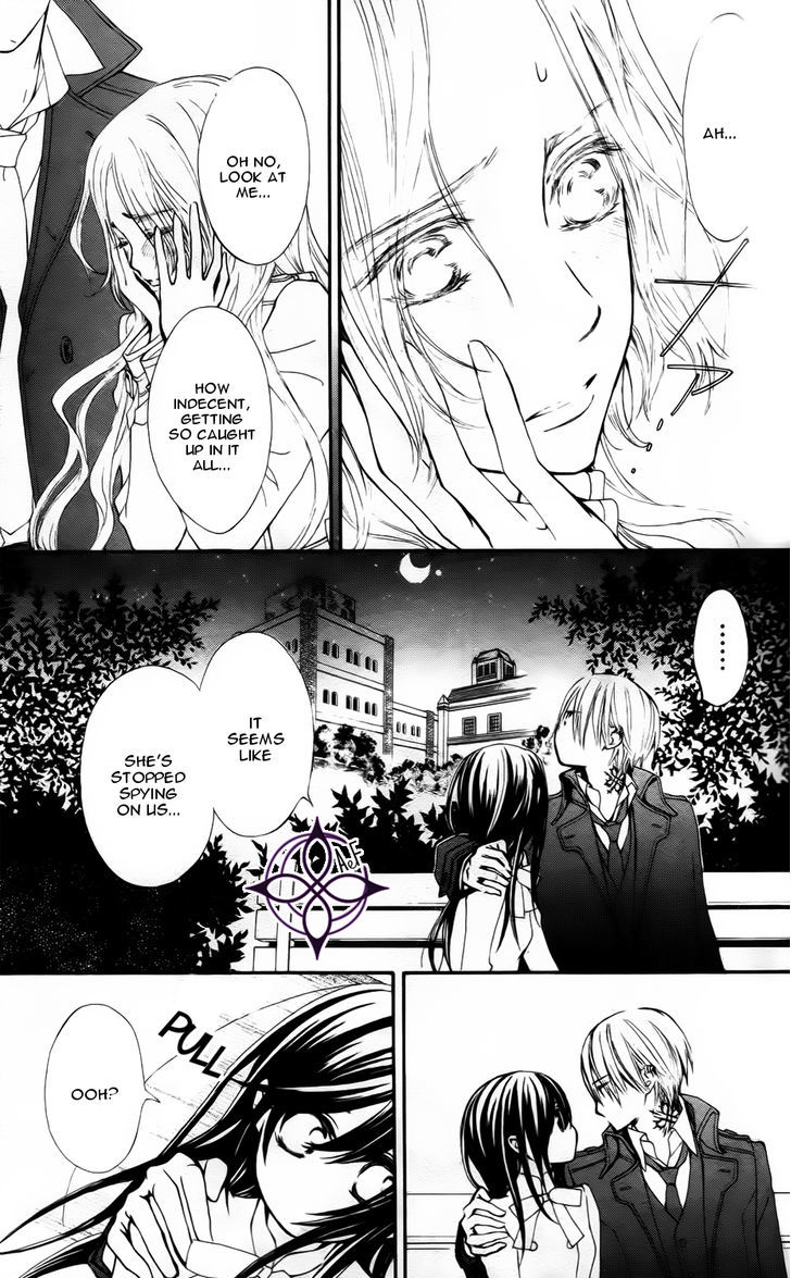 Vampire Knight Memories - Vol.1 Chapter 3 : Ai S Wish (Revised Version)