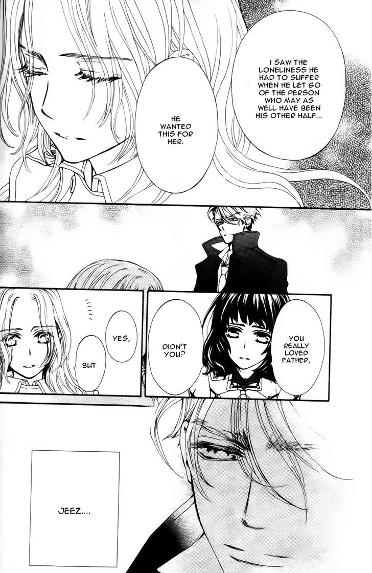 Vampire Knight Memories - Vol.1 Chapter 3 : Ai S Wish (Revised Version)