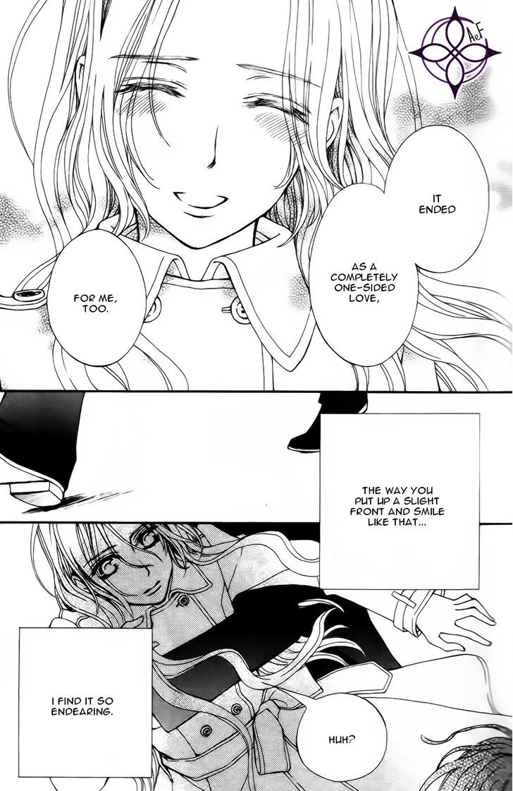 Vampire Knight Memories - Vol.1 Chapter 3 : Ai S Wish (Revised Version)