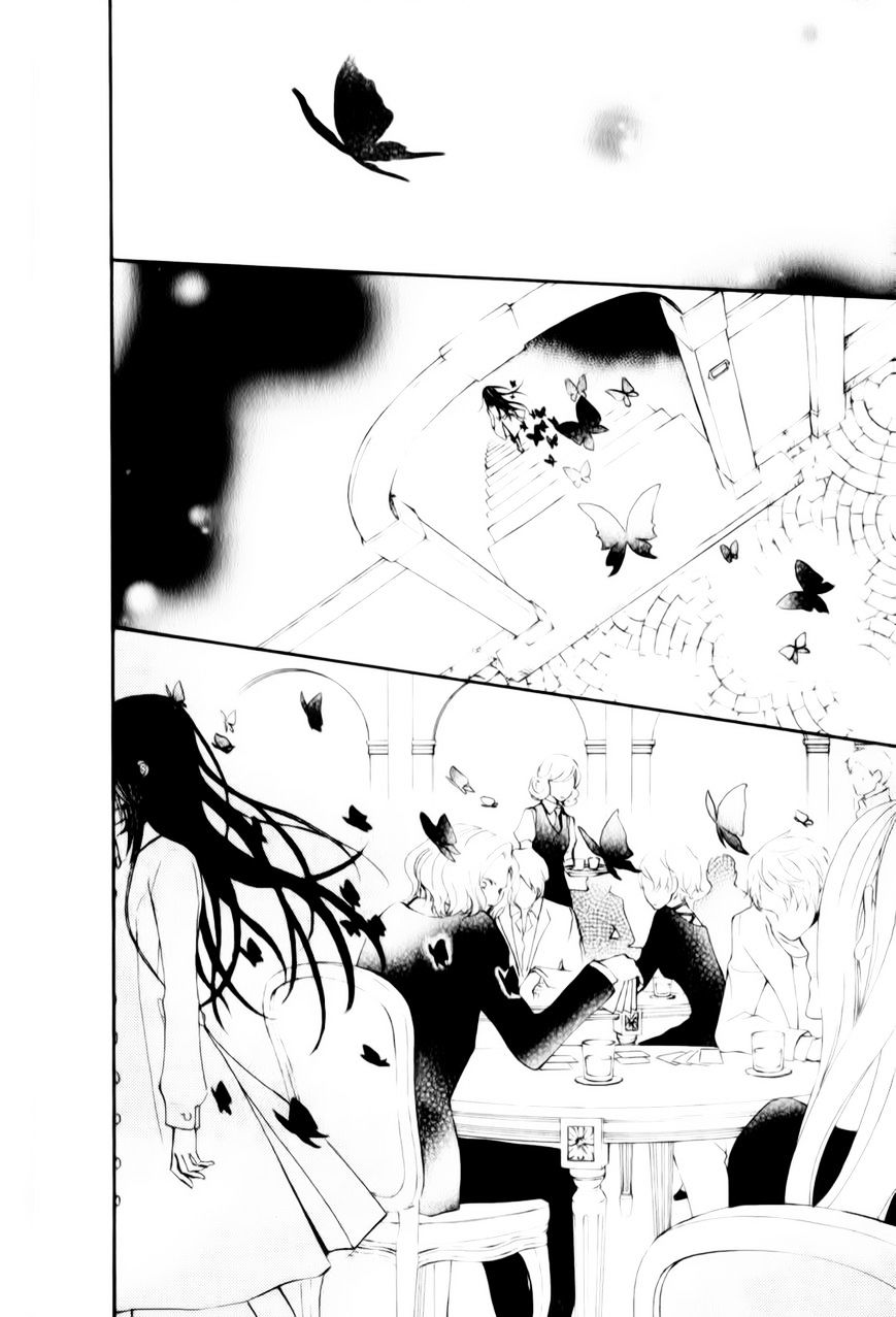 Vampire Knight Memories - Vol.2 Chapter 6