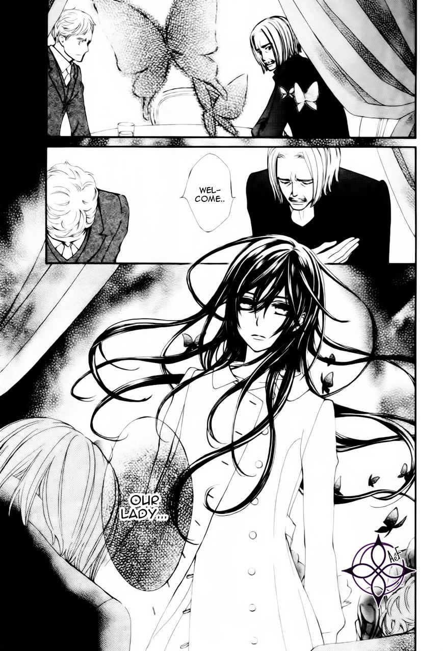 Vampire Knight Memories - Vol.2 Chapter 6