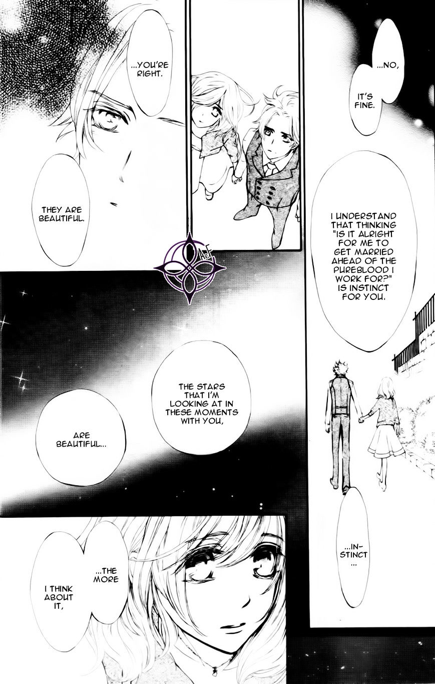 Vampire Knight Memories - Vol.2 Chapter 6