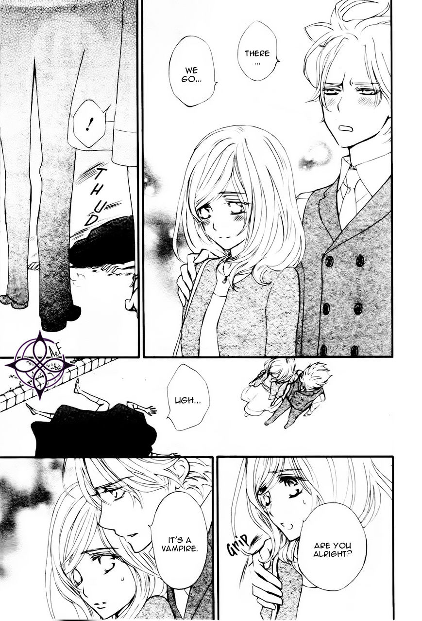 Vampire Knight Memories - Vol.2 Chapter 6