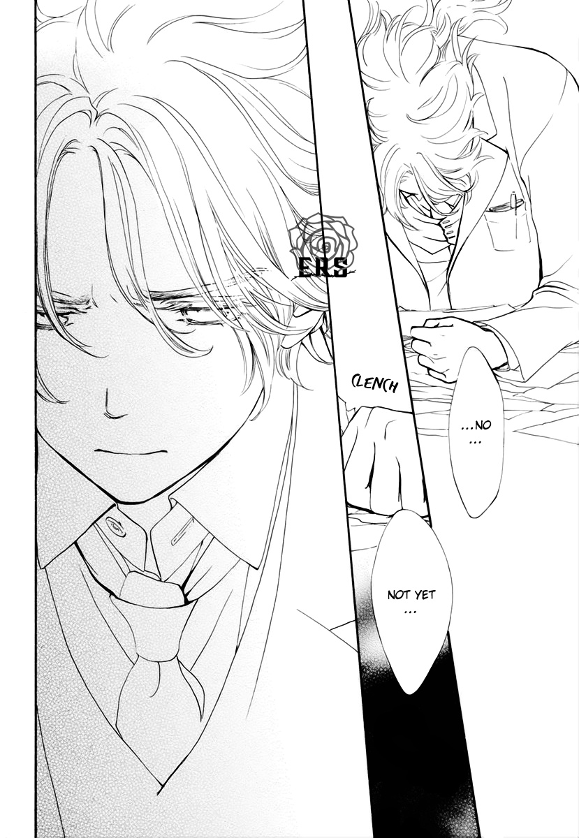 Vampire Knight Memories - Vol.8 Chapter 34