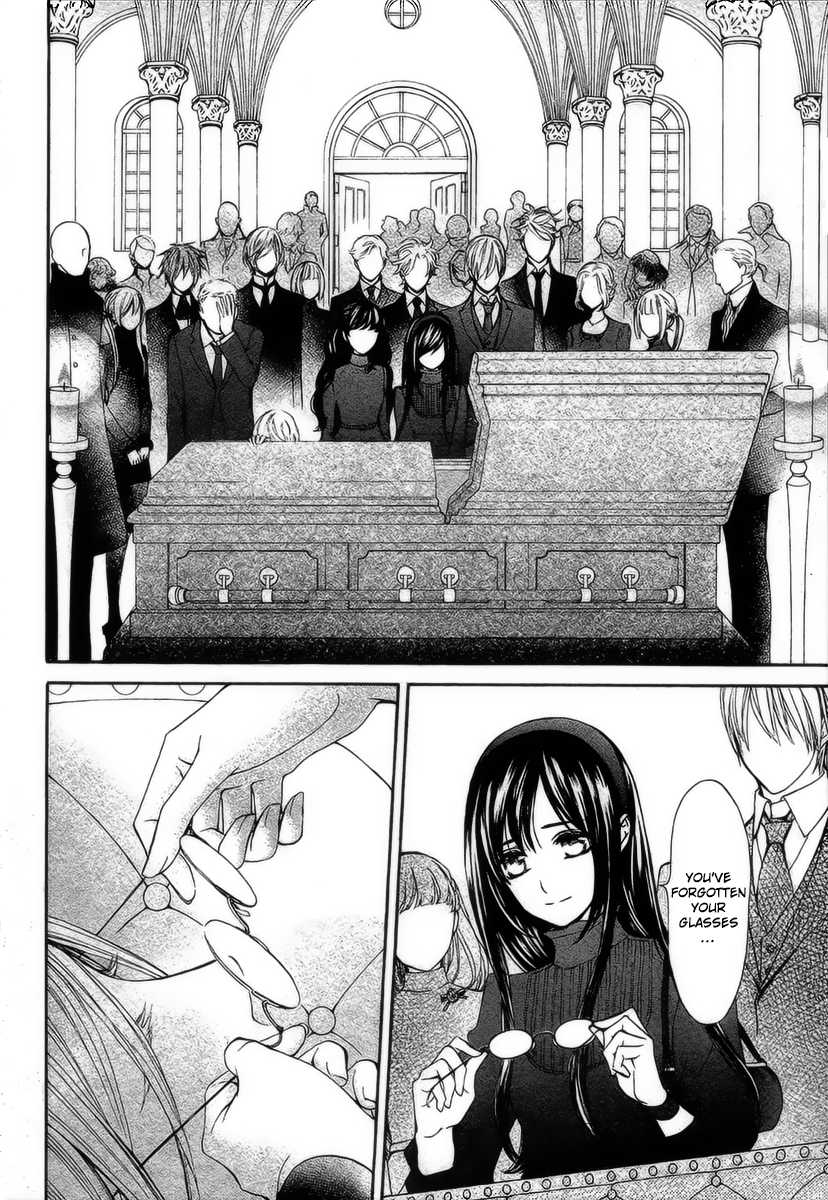 Vampire Knight Memories - Chapter 18