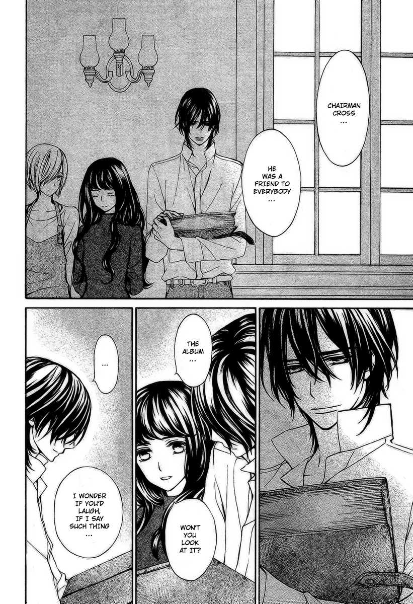 Vampire Knight Memories - Chapter 18