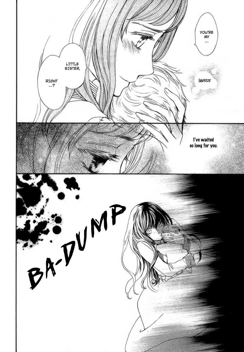 Vampire Knight Memories - Chapter 18