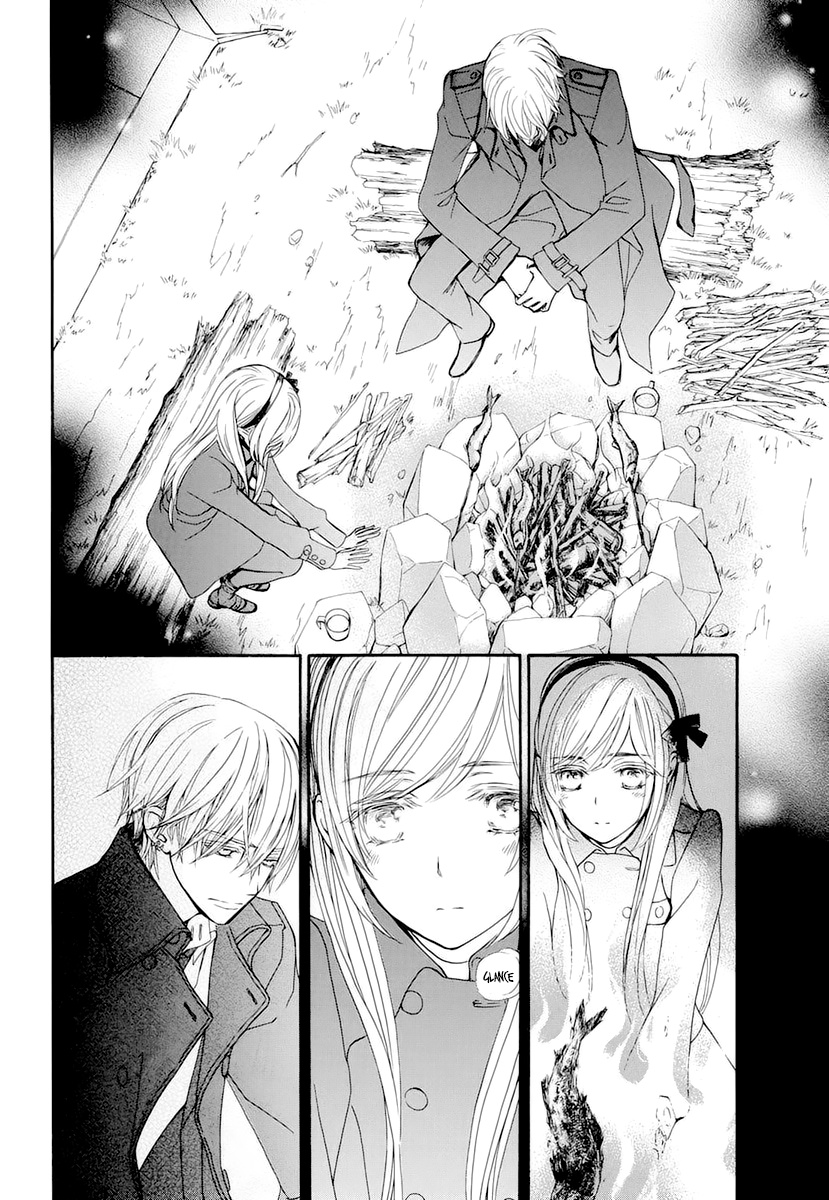 Vampire Knight Memories - Vol.6 Chapter 25