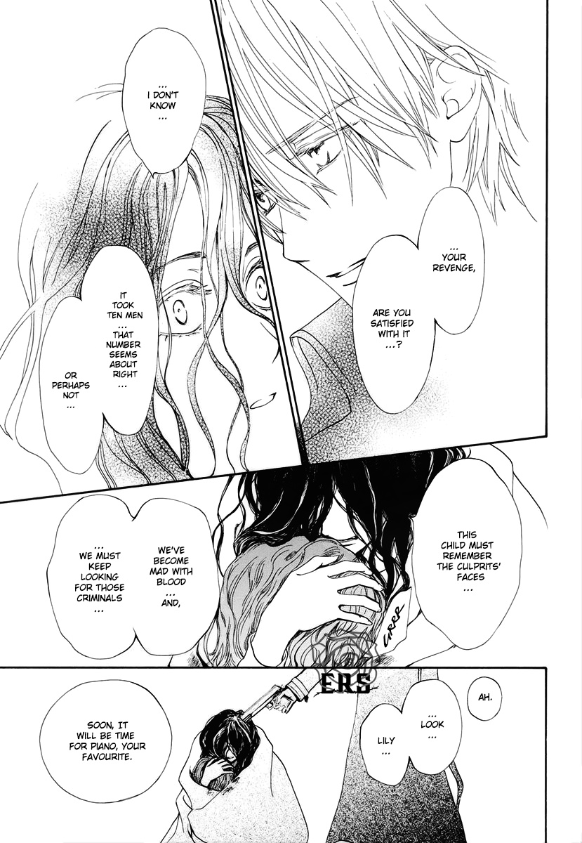 Vampire Knight Memories - Vol.6 Chapter 25